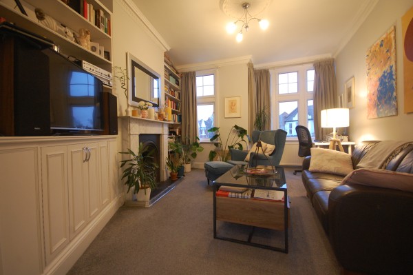 Two bed duplex