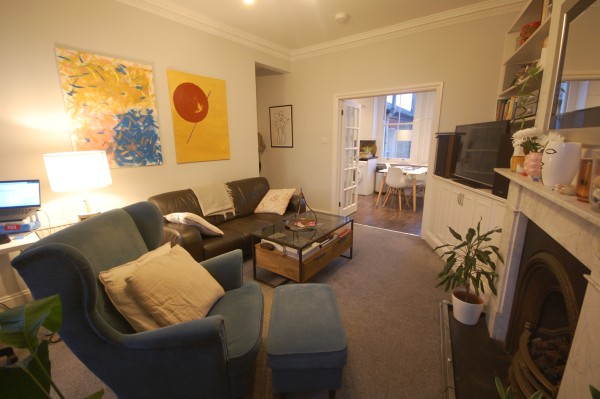 Two bed duplex