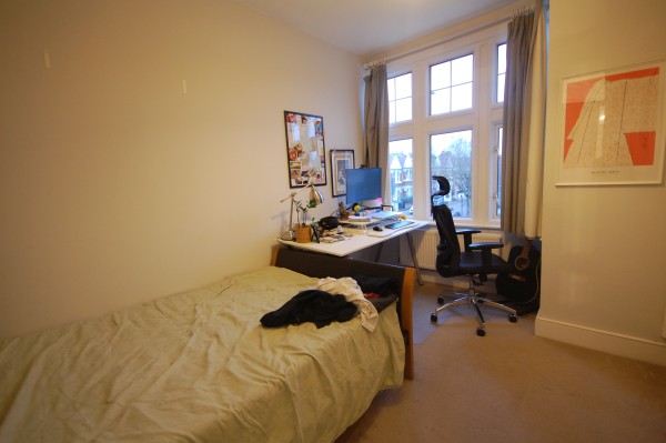 Two bed duplex