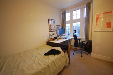 Two bed duplex