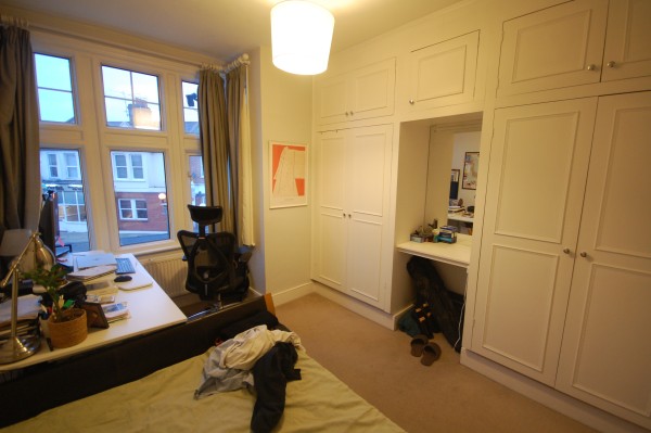 Two bed duplex