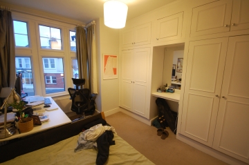 Two bed duplex
