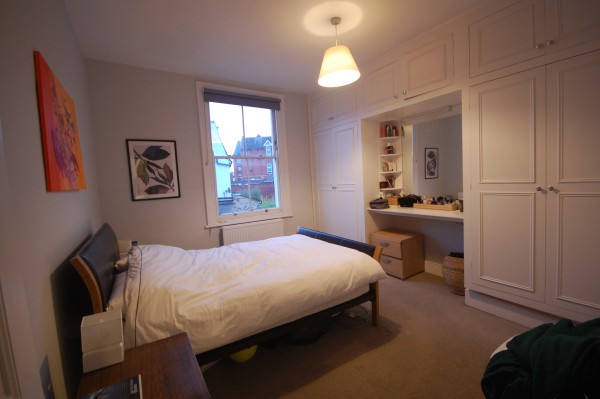 Two bed duplex
