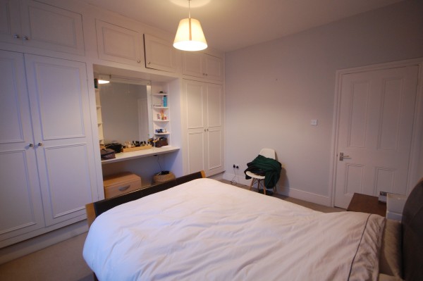 Two bed duplex