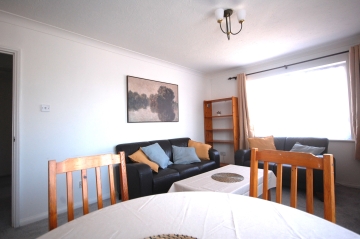 Two bed flat set in a private gated development