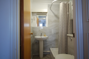 Two bed flat set in a private gated development