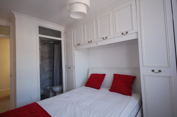 Two bed flat set in a private gated development