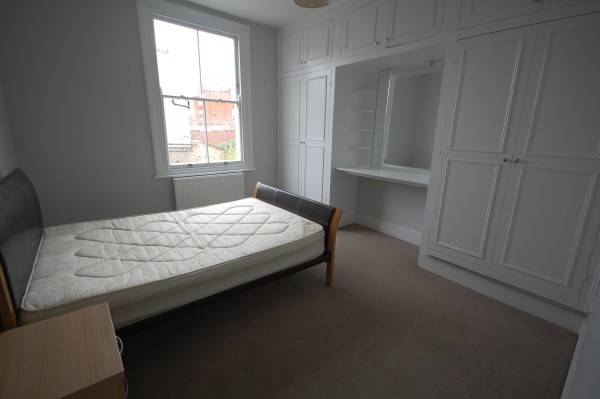 Two bed duplex