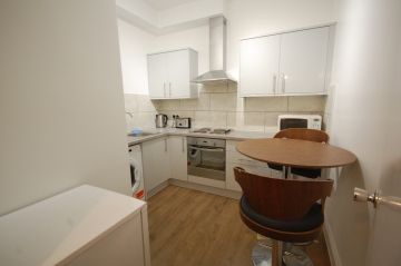 Studio Flat