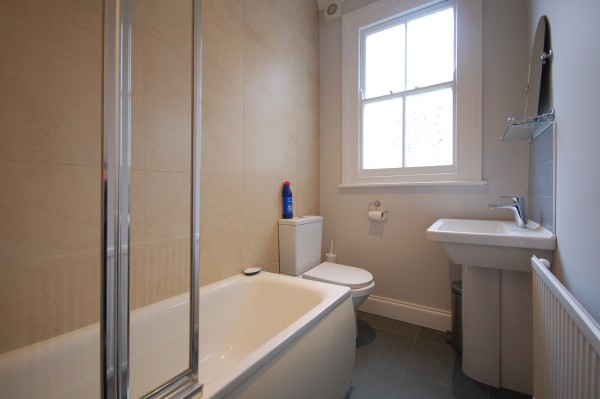 Two bed duplex