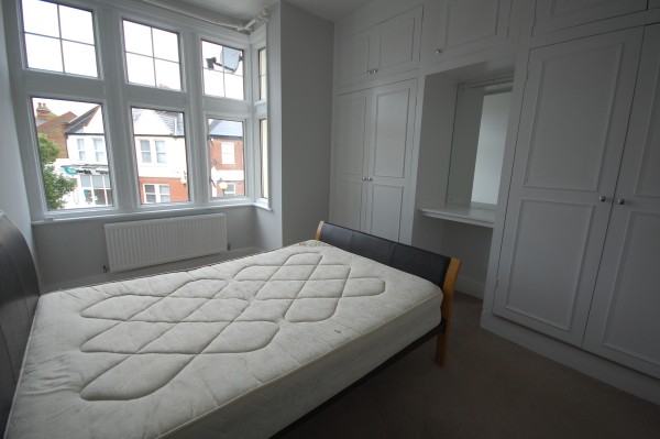 Two bed duplex