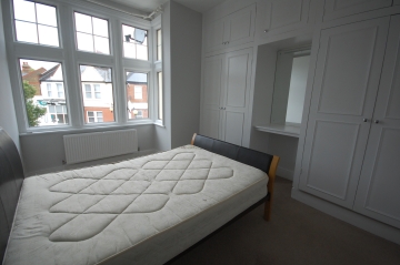 Two bed duplex