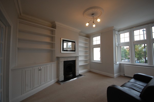 Two bed duplex