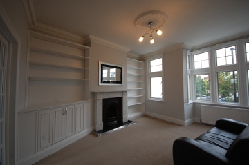 Two bed duplex