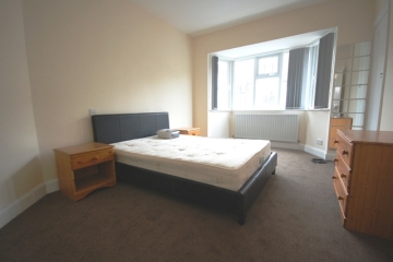 Two bed maisonette