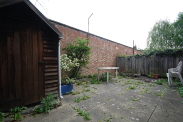 Two bed maisonette
