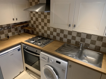 Studio Flat