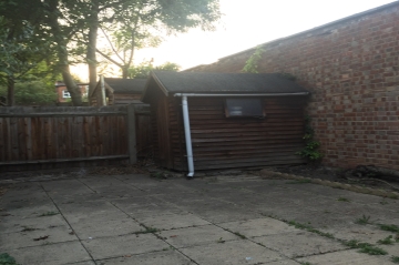 Two bed maisonette