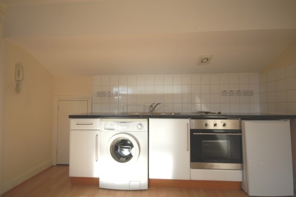 Studio Flat