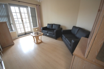 Two bed maisonette