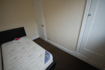 Two bed maisonette