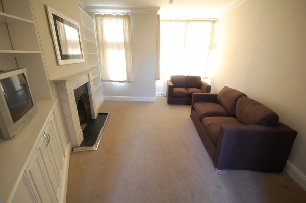 Two bed duplex